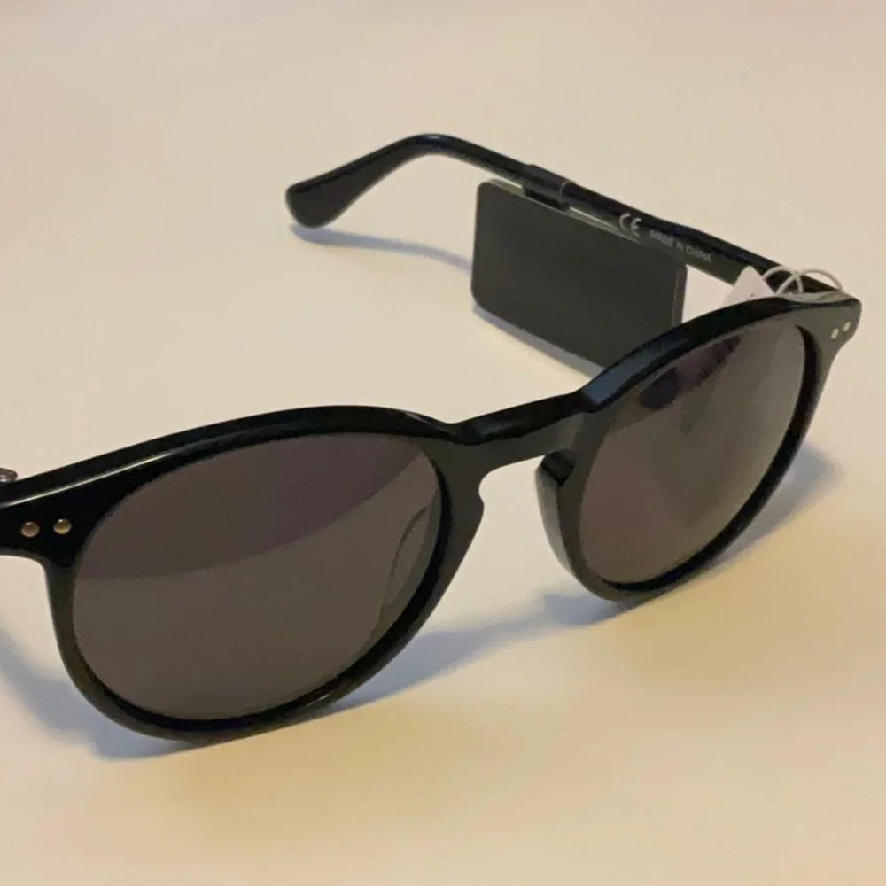 J Crew Lakeside Tortoise Shell Round Sunglasses